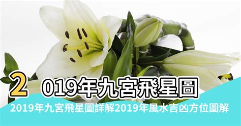 2019 九宮飛星